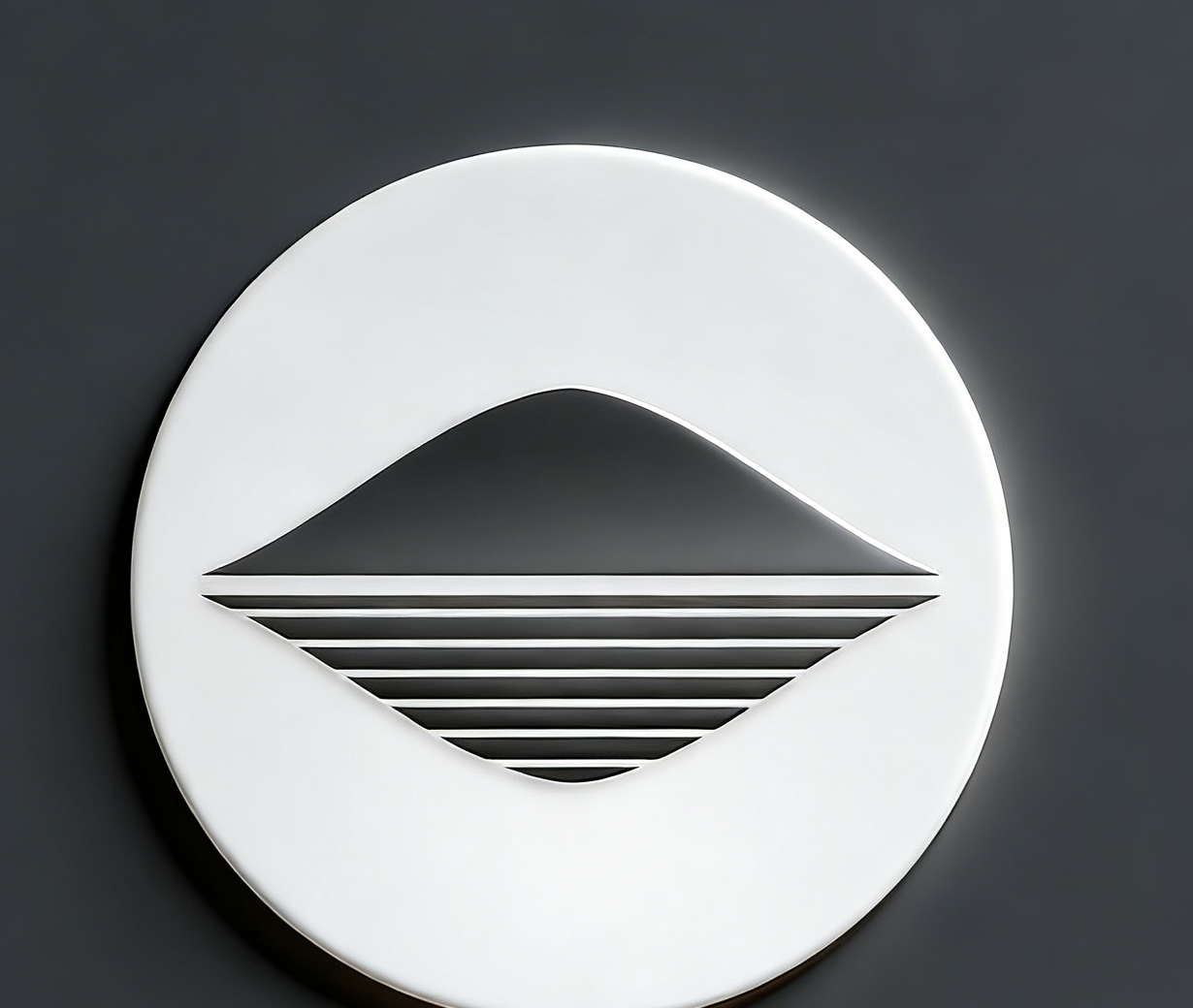 大观小澜 Logo
